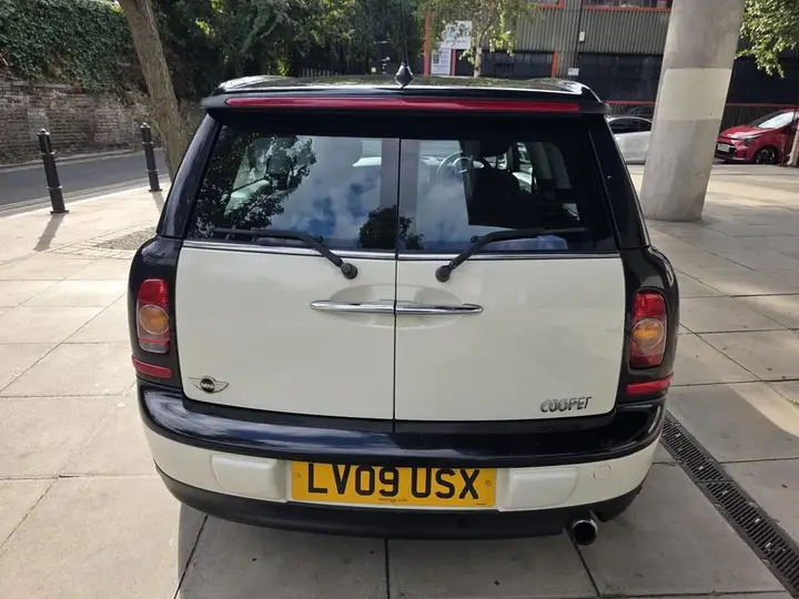 Mini Clubman 2009 photo 4
