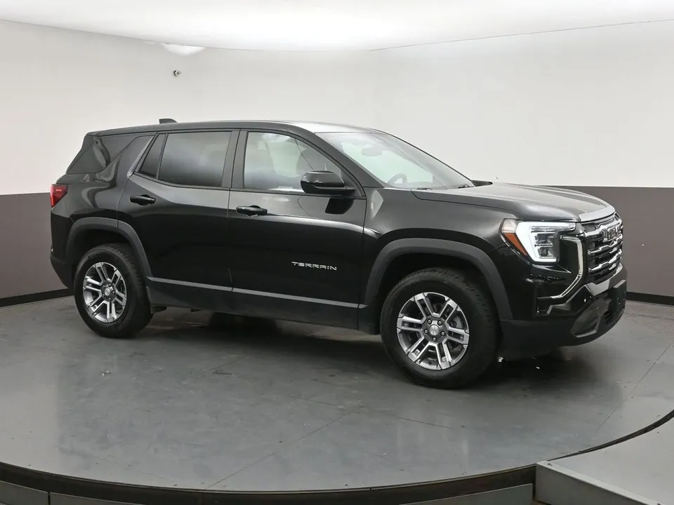 GMC Terrain