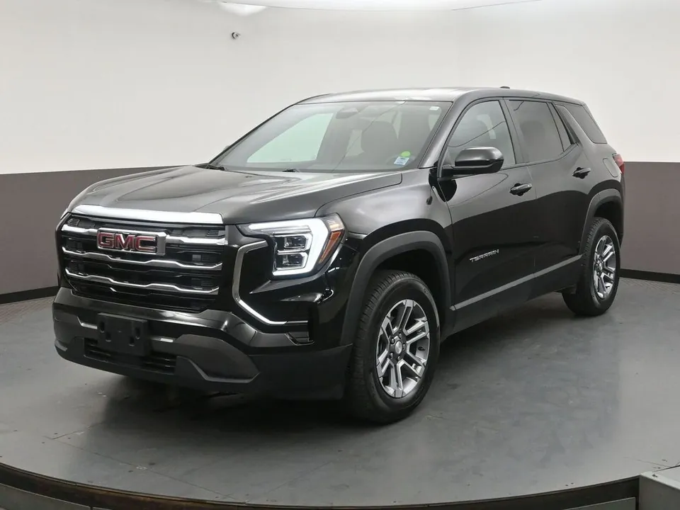 GMC Terrain 2026 photo 3