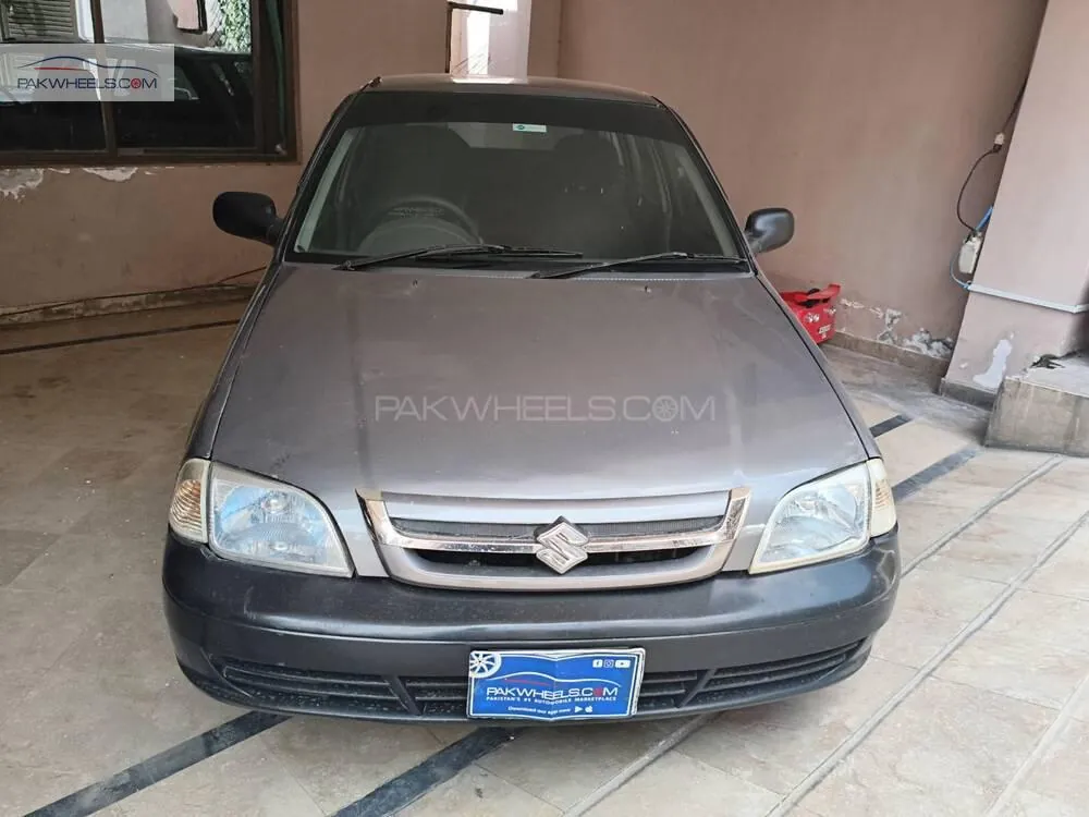 Suzuki Cultus