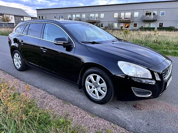 Volvo V60 2012 photo 3
