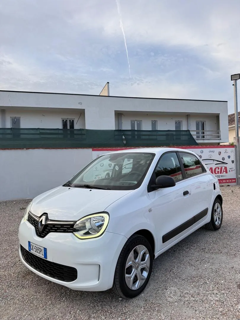 Renault Twingo 2020 photo 3