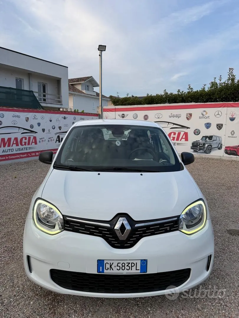 Renault Twingo 2020 photo 2