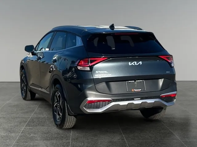 Kia Sportage 2025 photo 4