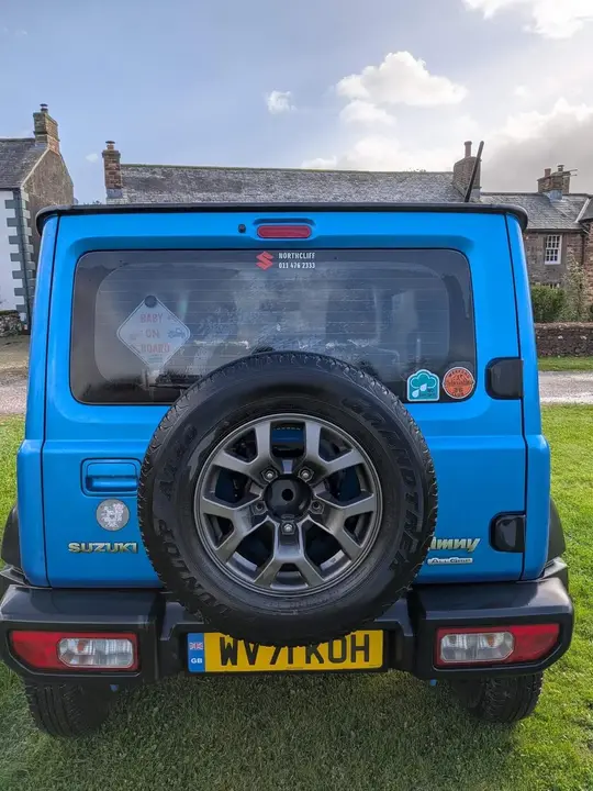 Suzuki Jimny 2023 photo 5