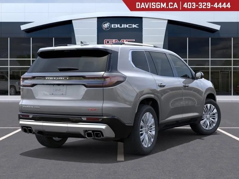 GMC Acadia 2027 photo 4
