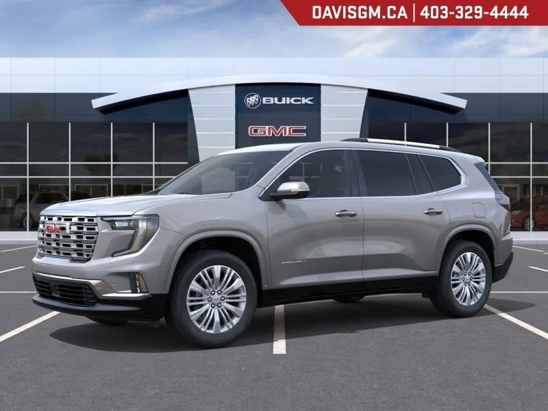 GMC Acadia 2027 photo 2