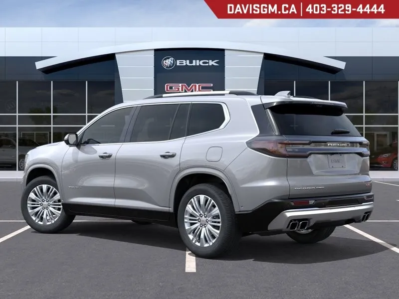 GMC Acadia 2027 photo 3