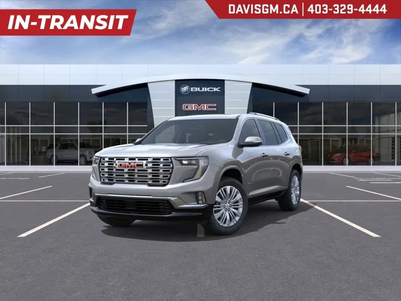 GMC Acadia