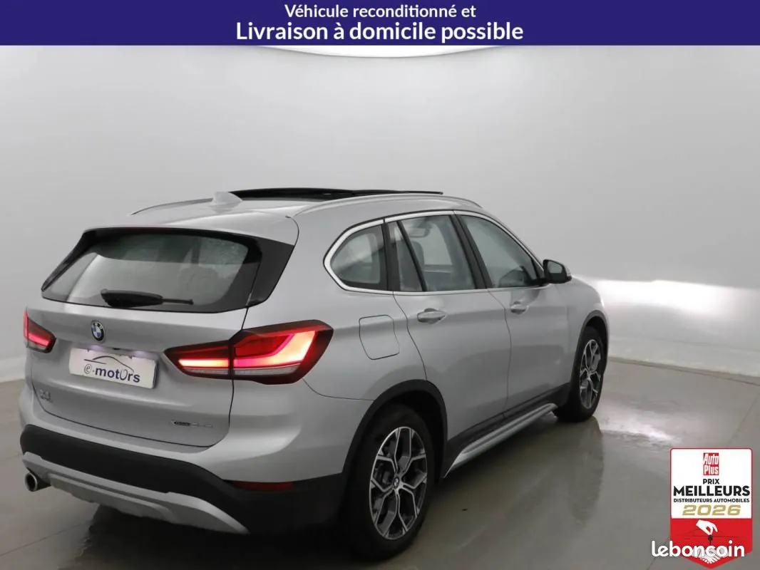 BMW X1 2021 photo 5