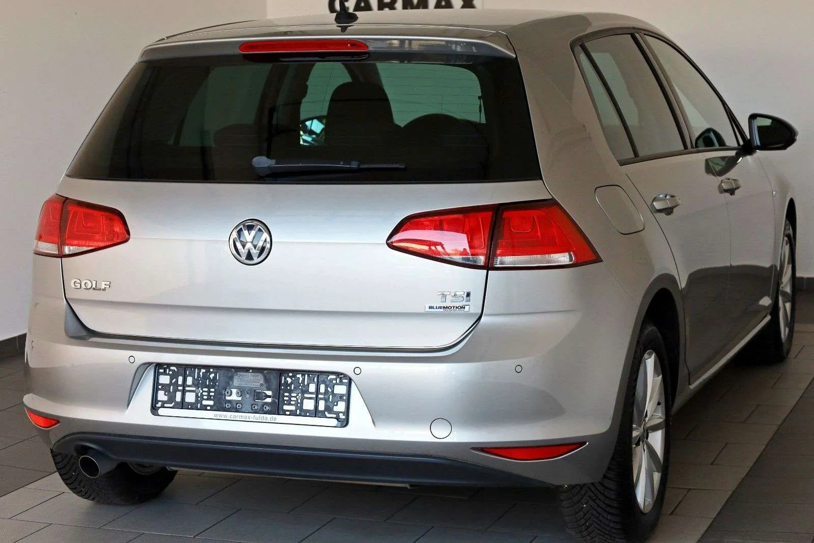 Volkswagen Golf Vii 2016 photo 2