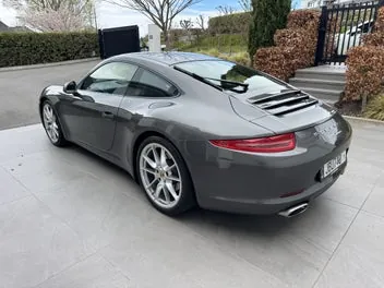 Porsche Carrera 2015 photo 3