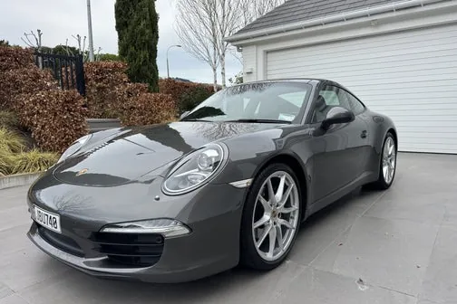Porsche Carrera