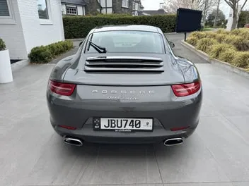 Porsche Carrera 2015 photo 5