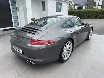 Porsche Carrera 2015 photo 4