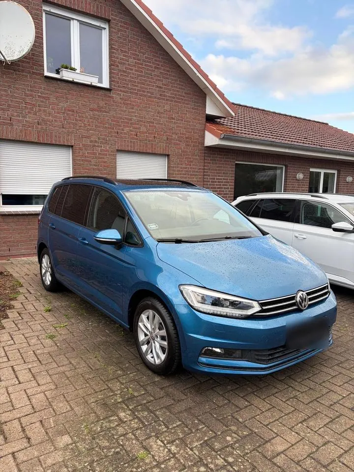 Volkswagen Vw Touran