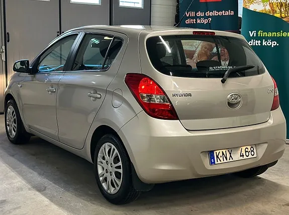 Hyundai I20 2010 photo 4
