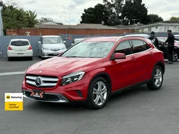 Mercedes-Benz Gla 180 2016 photo 4