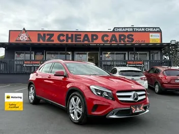 Mercedes-Benz Gla 180 2016 photo 2