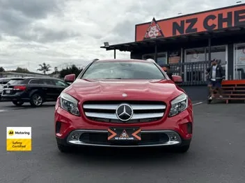 Mercedes-Benz Gla 180 2016 photo 3