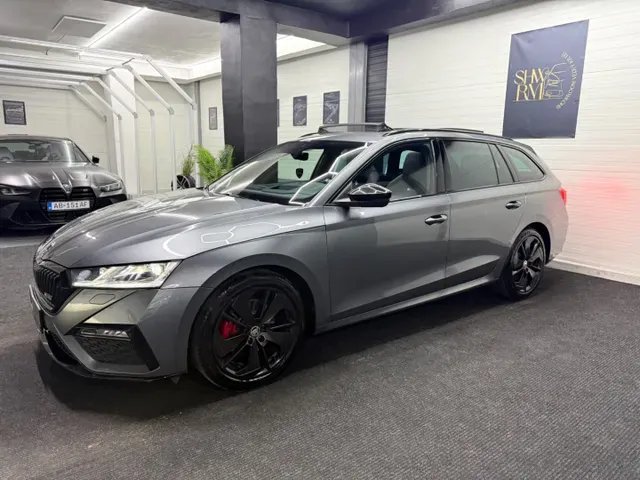 Skoda Octavia 2023 photo 3