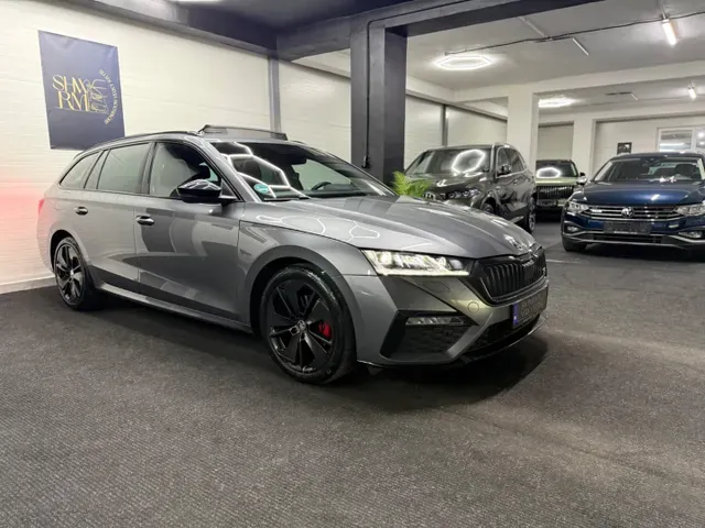 Skoda Octavia 2023 photo 4