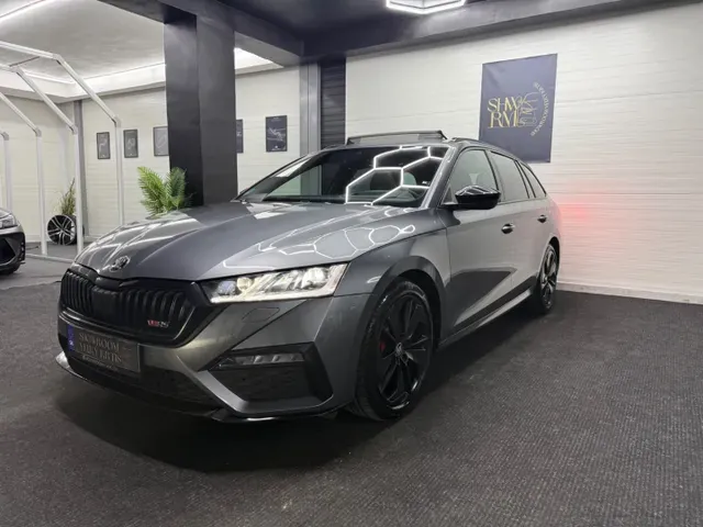 Skoda Octavia 2023 photo 2