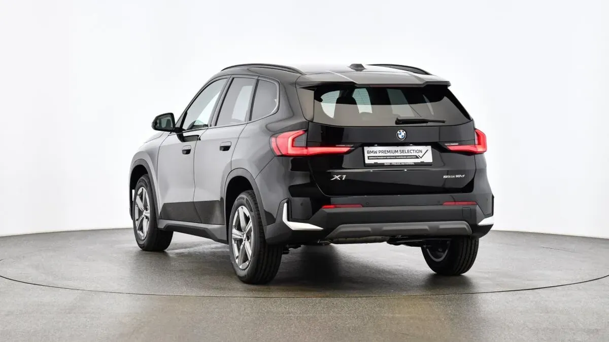 BMW X1 2025 photo 3
