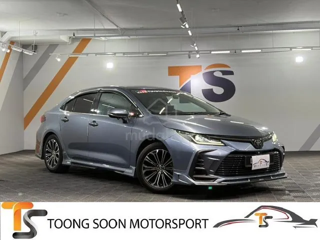 Toyota Corolla Altis
