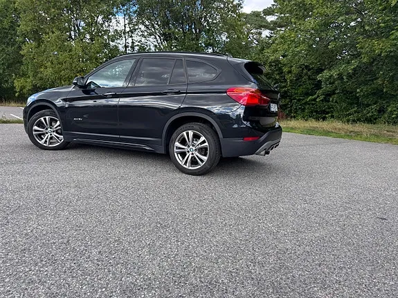 BMW X1 2018 photo 5