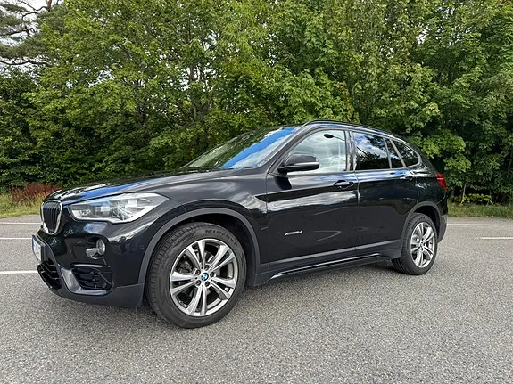 BMW X1 2018 photo 3