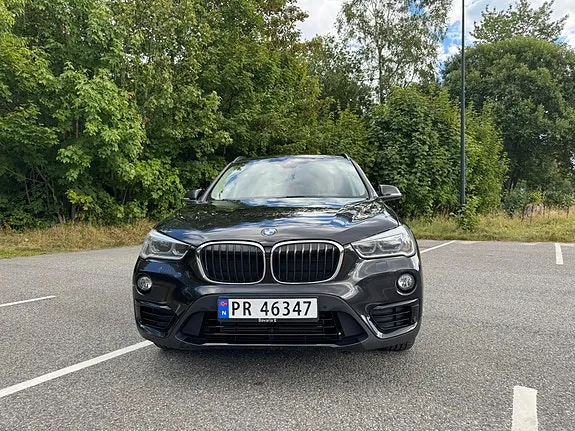 BMW X1 2018 photo 2