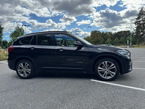 BMW X1 2018 photo 4