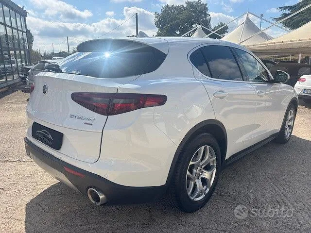 Alfa Romeo Stelvio 2018 photo 5