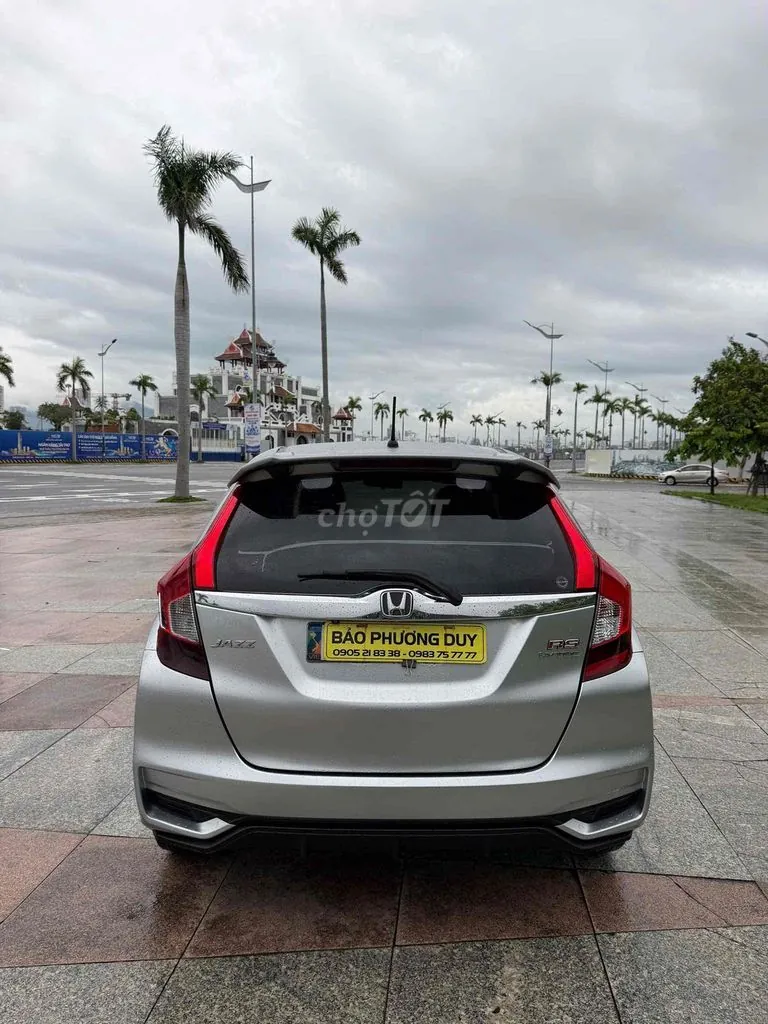 Honda Jazz 2018 photo 4