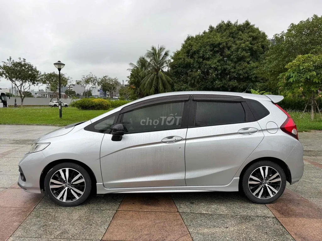 Honda Jazz 2018 photo 5