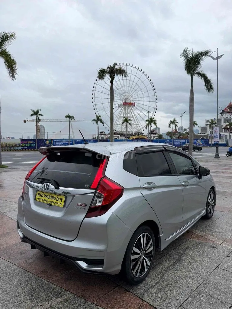 Honda Jazz 2018 photo 3