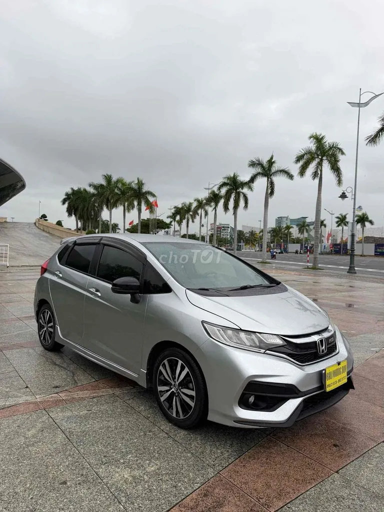 Honda Jazz 2018 photo 2