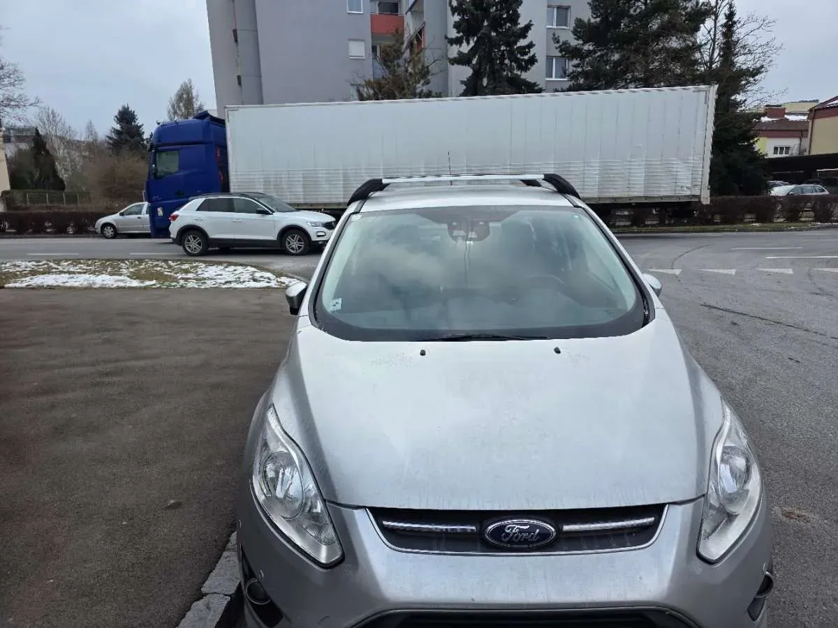 Ford C-Max 2015 photo 2