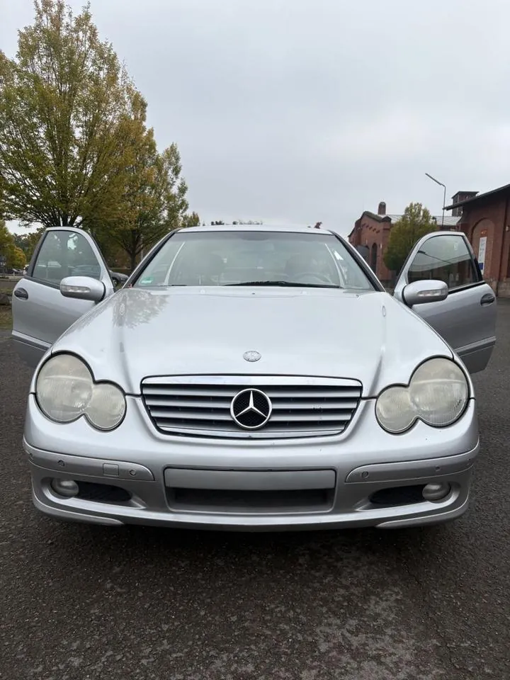 Mercedes-Benz C 200 Kompressor