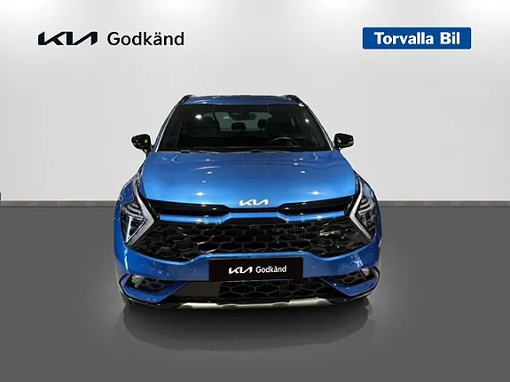 Kia Sportage 2022 photo 3