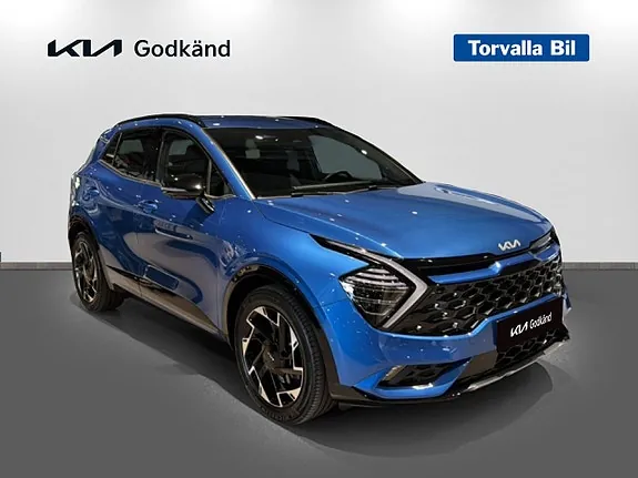 Kia Sportage 2022 photo 4