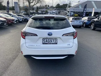Toyota Corolla 2021 photo 4