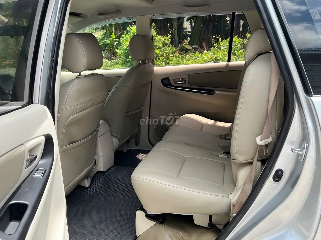 Toyota Innova 2015 photo 5