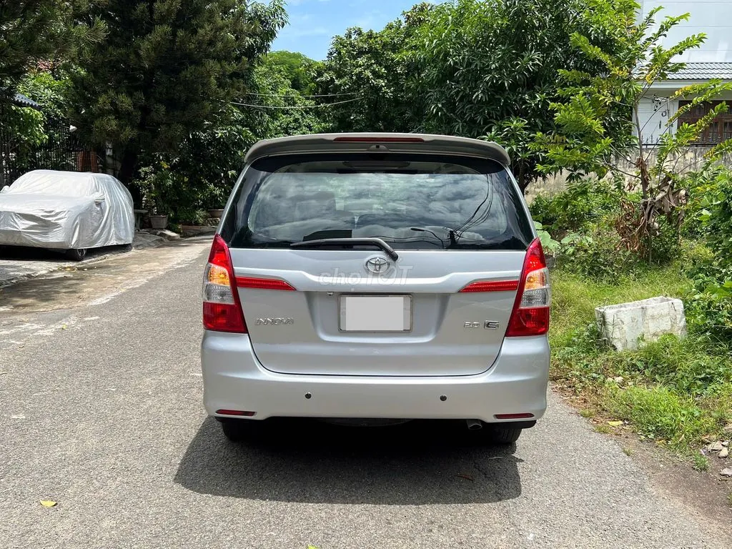 Toyota Innova 2015 photo 2
