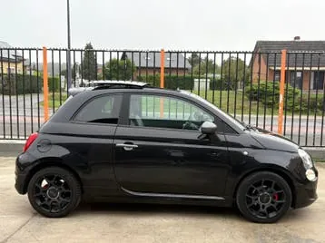 Fiat 500S Sport 2018 photo 2