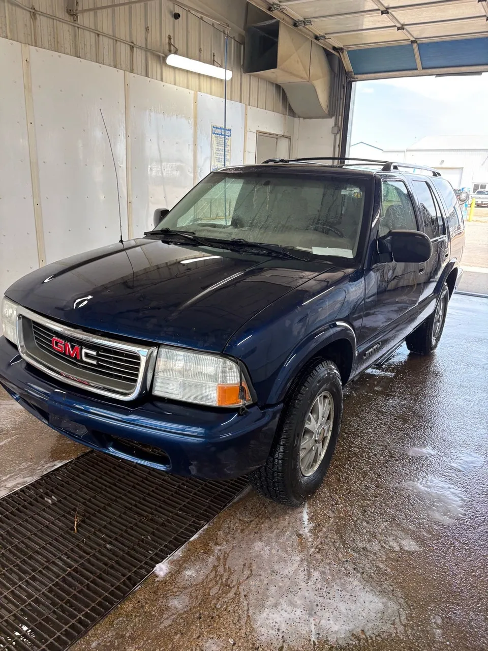 GMC Jimmy