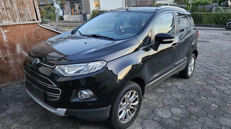 Ford Ecosport