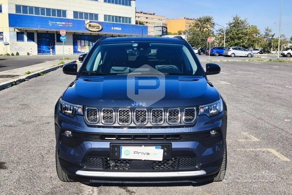Jeep Compass 2023 photo 2