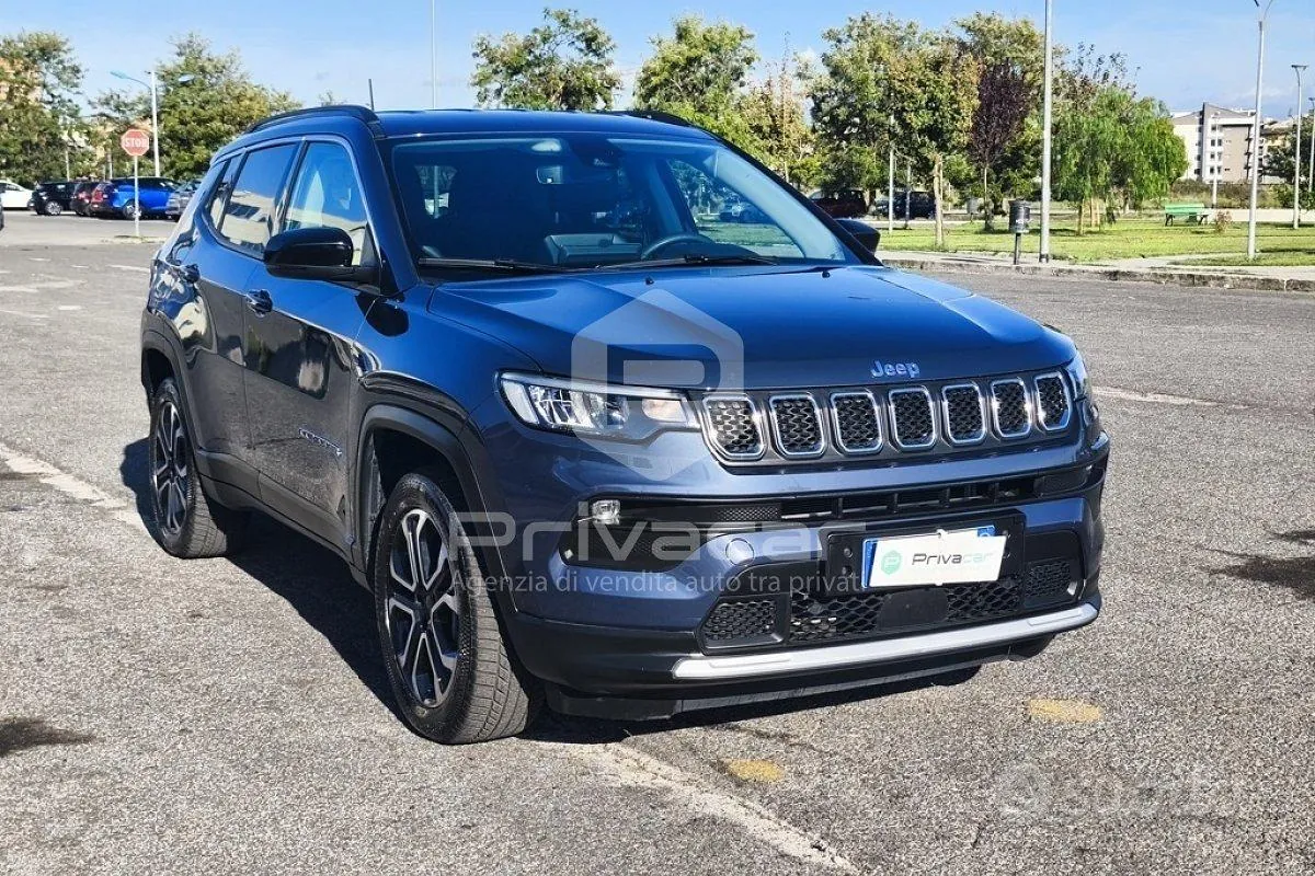 Jeep Compass 2023 photo 3